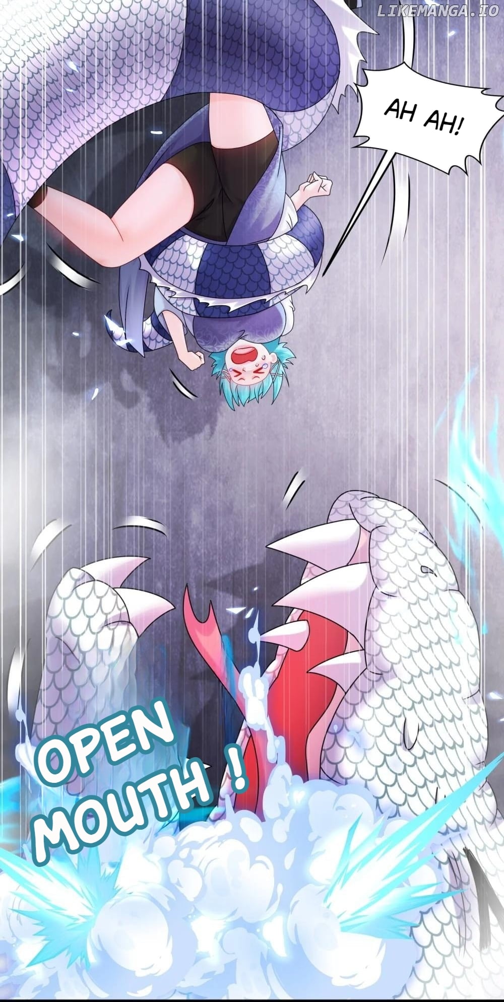 My Furry Harem Is After Me Chapter 24 - page 15